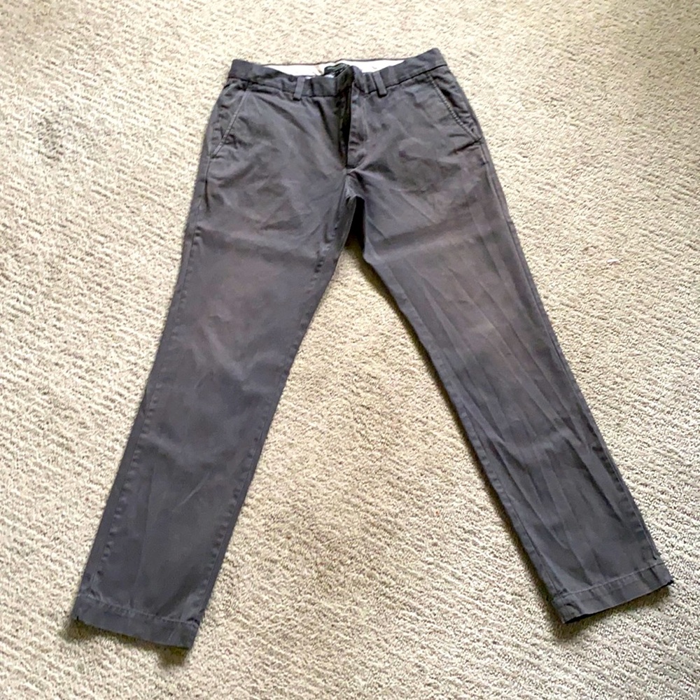 Banana republic Aiden Chino 32x32